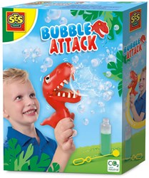 Ses juguete de burbujas dinosaurio - Bubble Happer Dino - juguete para exterior