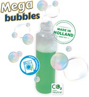 Ses Cohete de burbujas soplador - juguete exterior con burbujas fuertes-3