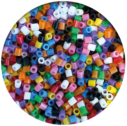 Ses cuentas para planchar mix 9000 piezas set creativo-2