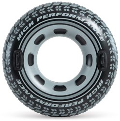 Intex Flotador Neumático 114cm - Rueda Monster Truck Niños