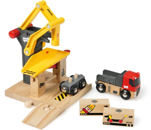 Brio Freight Goods Station