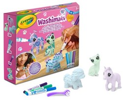Crayola juguete Washimals mascotas pastel set de recarga con rotuladores