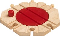 Brio plataforma giratoria mecánica accesorio tren de madera - 33361