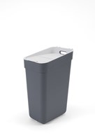 Curver cubo de basura Ready to Collect 30L - gris - plástico reciclado