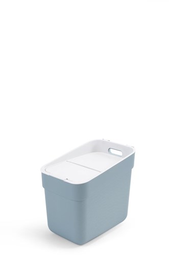 Curver cubo de basura Ready to Collect 20L azul gris - cubo sostenible