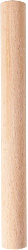 Creall rodillo para modelar - rodillo de madera para niños y juego creativo-2
