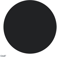 Creall pintura brillante negra - 500ml pintura creativa para niños-2