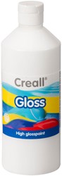 Creall pintura brillante blanca - 500ml pintura para niños