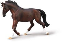 Collecta caballo Oldenburg XL - figura de caballo realista-2
