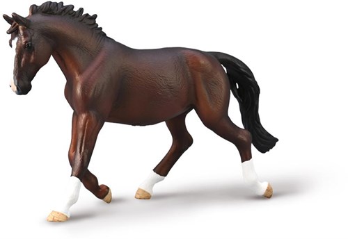 Collecta caballo Oldenburg XL - figura de caballo realista-2