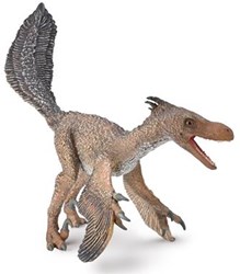 Collecta juguete dinosaurio Velociraptor escala 1:6 - modelo realista