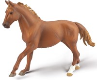 Collecta Pura Sangre Inglés Phar Lap - Figura XL Caballo Juguete