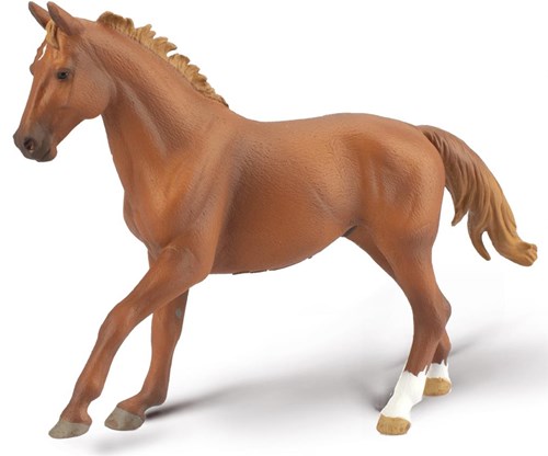 Collecta Pura Sangre Inglés Phar Lap - Figura XL Caballo Juguete
