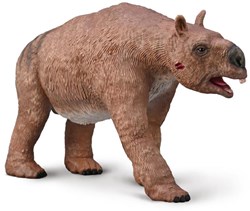 Collecta figura Diprotodon - animal prehistórico escala 1:20