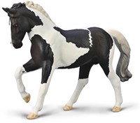 Collecta caballo de juguete semental Warmblood XL - figura de plástico