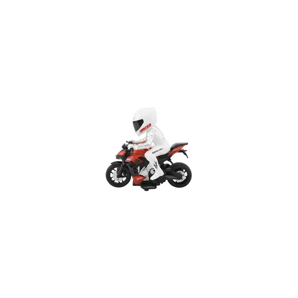 Speedzone moto R/C juguete con control remoto 2.4Ghz