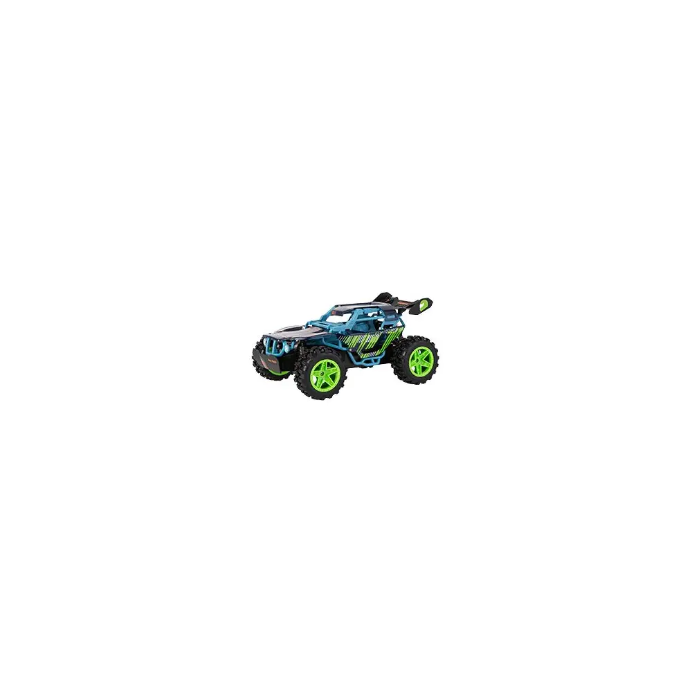 Carrera RC Trail Cruiser 2,4GHz - Coche Buggy Teledirigido Juguete