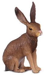 COLLECTA Brown Liebre - (S)