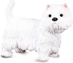 COLLECTA White West Highland - (M)