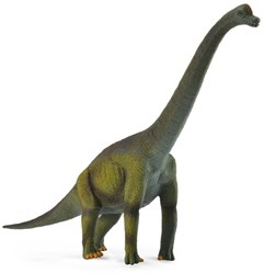 Collecta figura de dinosaurio Brachiosaurus verde - tamaño grande