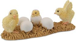 COLLECTA Peeping Chicks - (S)