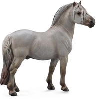 COLLECTA Fjord Stallion Grey - (XL)-2