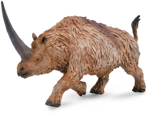 Collecta figura Elasmotherium animal prehistórico escala 1:20