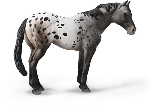 Collecta caballo Appaloosa Blue Roan - figura de juguete escala 1:20