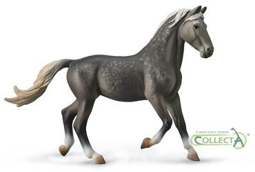 COLLECTA Orjol Mare Dark Grey - 1:20