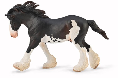 COLLECTA Clydesdale Stallion - 1:20