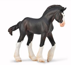 Potro COLLECTA Clydesdale - 1:20