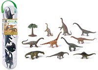 Collecta set de dinosaurios - 11 figuras miniatura juguete