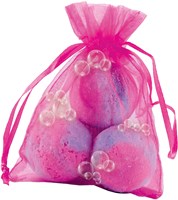 Galaxy set de bombas de baño DIY - bombas de baño coloridas para niños-3