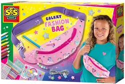 Ses Galaxy Fashion riñonera - set de manualidades para niños - accesorio de moda