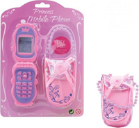 Teléfono móvil con funda 27575