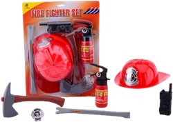 Juego de bomberos en la tarjeta 26722