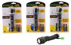 Linterna Science Explorer en blister29513