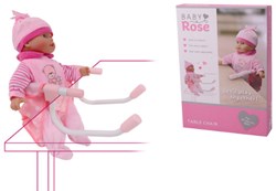 Baby Rose Mesa silla Baby Rose 27669