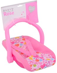 Silla portabebés Baby Rose 27674