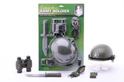 Juego de las Fuerzas del Ejército en la tarjeta 26759