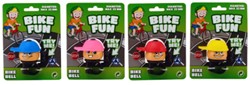 Timbre de bicicleta Cycling Fun Pietje 20621