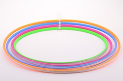 4 Hula Hoop con impresión láser 29491