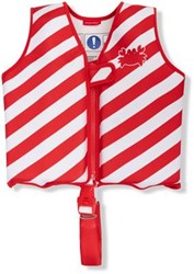 Swim Essentials chaleco de natación niños 3-6 años - diseño Crabe Rouge