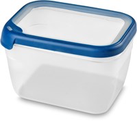 Curver Caja Conservadora Grand Chef Eco 2,4L Rectangular Multicolor