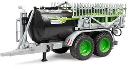 Bruder remolque cisterna juguete Fliegl Jumbo Line Plus vehículo agrícola