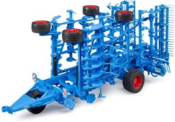 Bruder Lemken cultivador remolque de juguete - herramienta agrícola 1:16