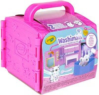 Crayola Washimals Beauty Salon Playset - Salón de Belleza Mascotas-2