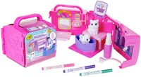 Crayola Washimals Beauty Salon Playset - Salón de Belleza Mascotas-3
