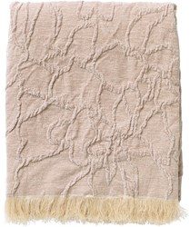 Dutch Decor manta Florine 140x180 cm beige Pumice Stone cobija