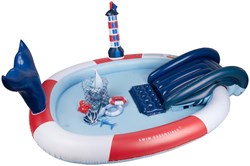 Swim Essentials Bassin Aventure - Baleine